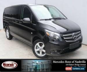 Classic 2019 Mercedes-Benz Other 8-Passenger Van Gas for Sale