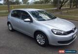 Classic 2012 VOLKSWAGEN GOLF 6 1.4 TSI 7SPD AUTOMATIC (74,000KMS) LOG BOOKS for Sale