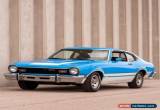 Classic 1974 Ford Maverick Maverick Grabber Sedan for Sale