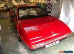 Ferrari Mondial 3.2 1986 for Sale