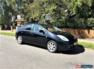 2004 Toyota Prius 1.5 CVT T4 Hybrid 1 Owner From New Only 85,000 Miles  for Sale