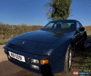 Classic Porsche 944 Lovely Example, Low Miles owned for nearly 30 years for Sale