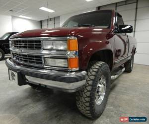 Classic 1997 Chevrolet C/K Pickup 3500 for Sale