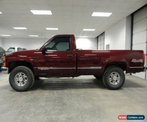 Classic 1997 Chevrolet C/K Pickup 3500 for Sale