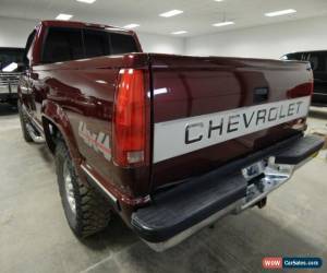 Classic 1997 Chevrolet C/K Pickup 3500 for Sale