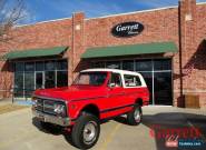 1972 GMC Jimmy for Sale