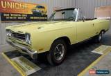 Classic 1969 Plymouth GTX Convertible for Sale