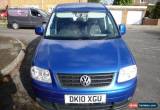 Classic VW Caddy Maxi life TDI 104 7 Seat for Sale