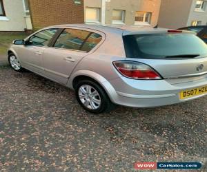 Classic Vauxhall astra elite 2007  for Sale