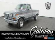 1986 Ford F-150 for Sale