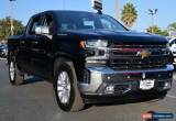 Classic 2019 Chevrolet Silverado 1500 LTZ for Sale