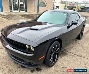 Classic 2018 Dodge Challenger SXT Plus for Sale