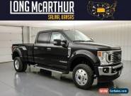 2020 Ford F-450 XLT Premium Crew 4x4 Dually Diesel MSRP $71245 for Sale