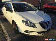 2012 CHRYSLER DELTA 1.6 M-JET SR - 1F/OWNER, 1/2LEATHER, PRIV GLASS, FABULOUS for Sale