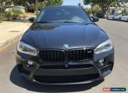 2016 BMW X6 for Sale