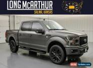 2020 Ford F-150 Lariat Sport Black Appear Crew 4x4 MSRP $67004 for Sale