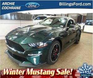 Classic 2019 Ford Mustang Mustang Bullitt for Sale