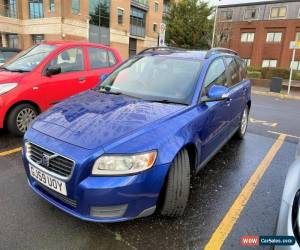 Classic VOLVO V50S DIESEL  2010  D DRIVE 5 SPEED MANUAL for Sale