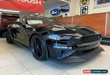 Classic 2019 Ford Mustang ROUSH Stage 3 for Sale