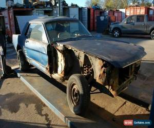 Classic 1966 Ford Mustang for Sale