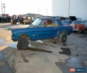 Classic 1966 Ford Mustang for Sale