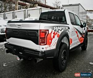 Classic 2018 Ford F-150 Raptor for Sale