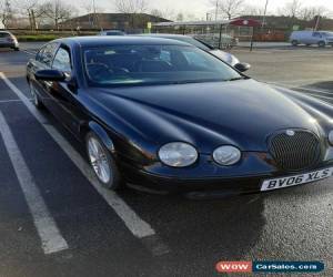 Classic Jaguar S Type 2006 2.7D Sport for Sale