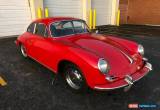 Classic 1964 Porsche 356 Karmann for Sale