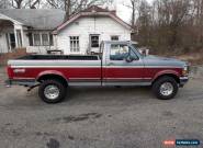 1995 Ford F-150 for Sale