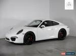 2012 Porsche 911 for Sale