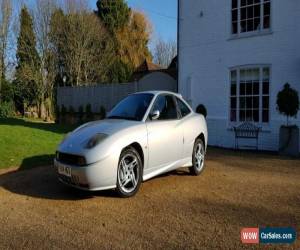 Classic fiat coupe 20v turbo 1999 for Sale