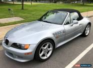 1998 BMW Z3 5-SPD STICK MANUAL for Sale