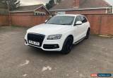 Classic 2009 AUDI Q5 S LINE TDI QUATTRO A Estate for Sale