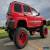 Classic 2004 Jeep Liberty Rubicon 4X4 CUSTOM LIFTED for Sale