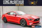 Classic 2019 Ford Mustang GT Performance Pack Level 2 MSRP 46845 for Sale