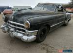 1949 Cadillac Series 61 2dr Sedanette for Sale