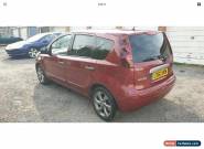 Nissan Note n-tec for Sale