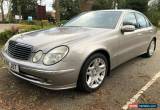 Classic 2005 MERCEDES BENZ E CLASS AVANTGUARD E280  CDI AUTO SALOON V6 DIESEL GREAT CAR for Sale