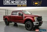 Classic 2019 Ford F-250 Lifted Super Duty Roush Diesel Crew 4x4 MSRP$91980 for Sale