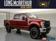 2019 Ford F-250 Lifted Super Duty Roush Diesel Crew 4x4 MSRP$91980 for Sale