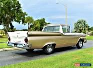 1959 Ford Ranchero for Sale