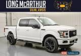 Classic 2020 Ford F-150 XLT Sport Black Appearance Moonroof MSRP$60454 for Sale