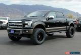 Classic 2017 Ford F-150 KING RANCH FX4 for Sale