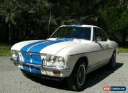 1965 Chevrolet Corvair Turbo for Sale