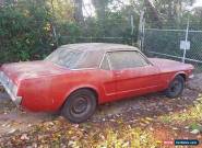 1965 Ford Mustang for Sale