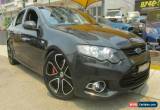 Classic 2013 Ford Falcon FG MK2 XR6T Grey Automatic 6sp A Sedan for Sale