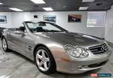 Classic 2006 Mercedes-Benz SL-Class SL500 for Sale