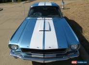 1965 Ford Mustang GT Coupe for Sale