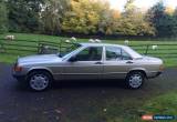 Classic Mercedes 190 for Sale