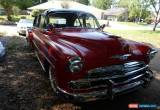 Classic 1951 Chevrolet Other for Sale